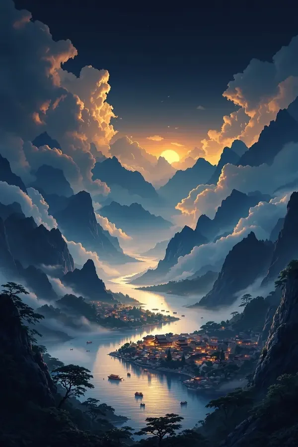 山河故人 在线动漫 高清在线观看