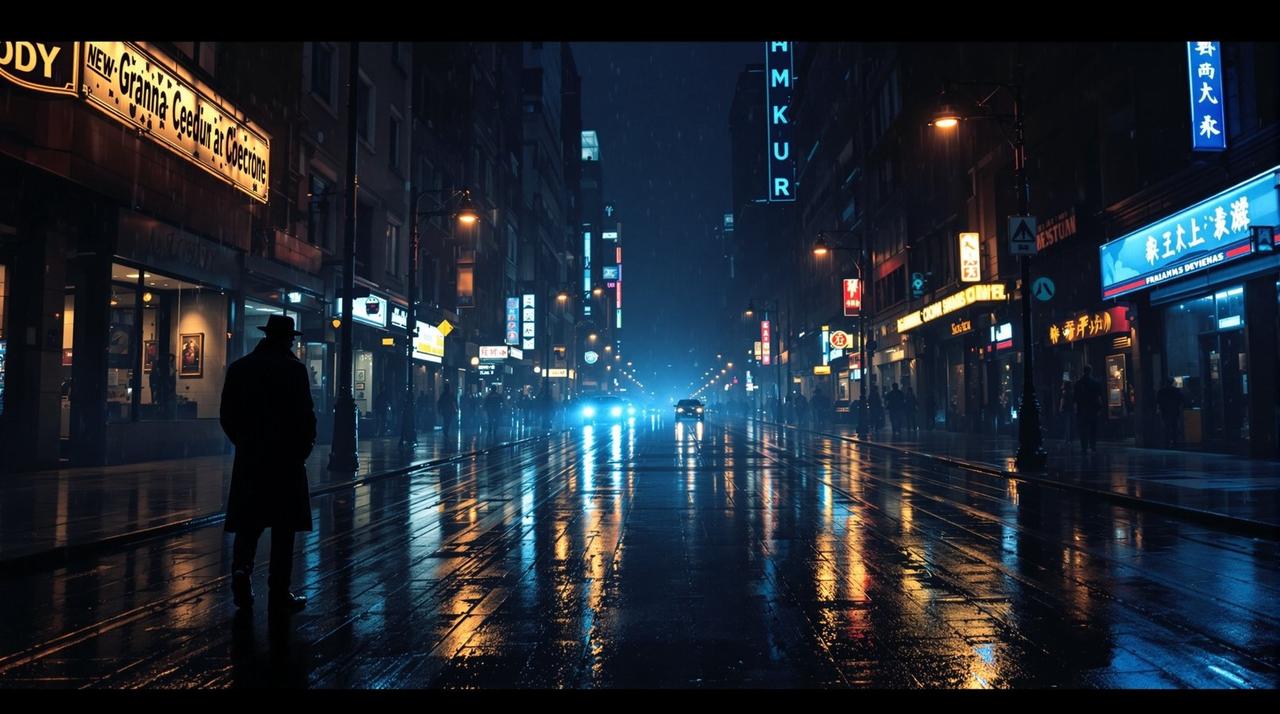 长夜行 在线动漫 精选推荐